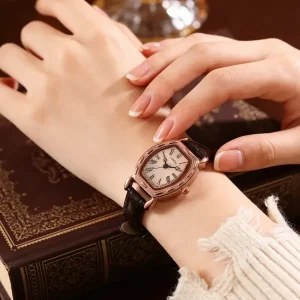 Relógio Vintage Classy