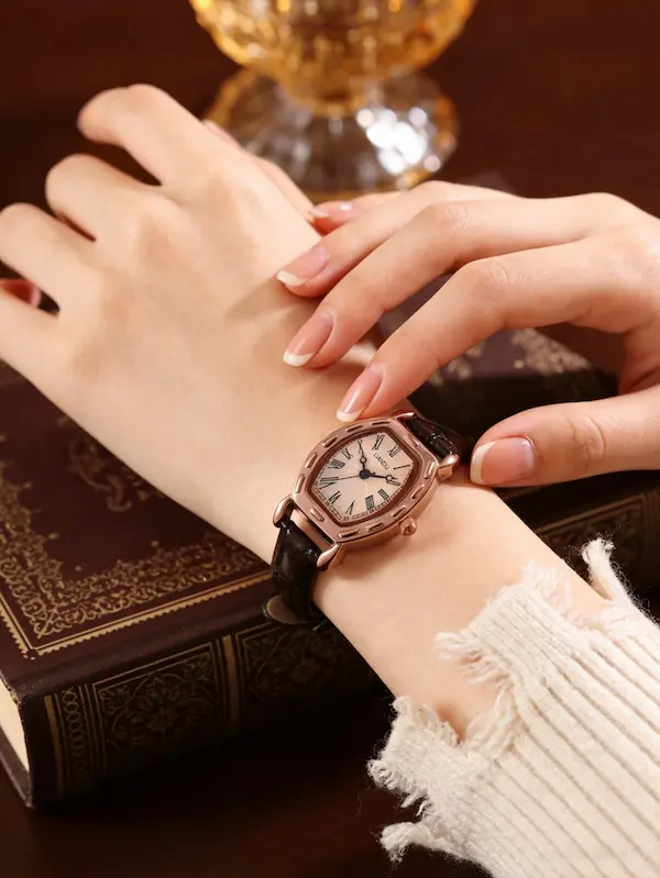 Relógio Vintage Classy